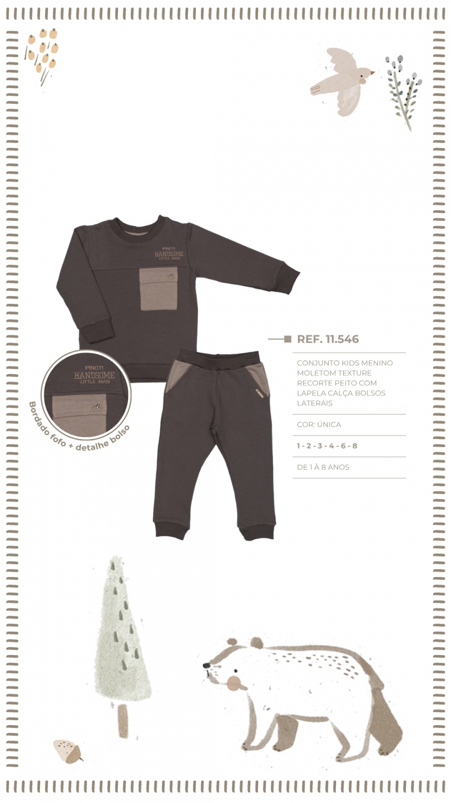 Lookbook Inverno 2026 - P�gina 18